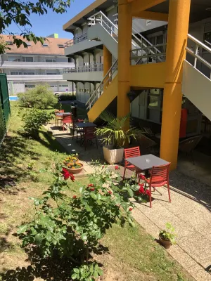 Hôtel Première Classe Villejust Extérieur Photos