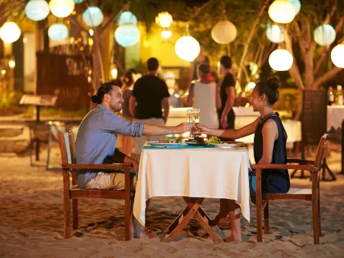 Vacation Village Phra Nang Lanta Restauration Photos