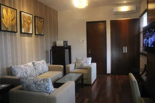 Rumah Kito Resort Hotel Jambi by Waringin Hospitality Kamar Photos