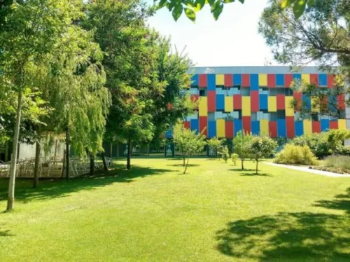 Centre Esplai Albergue Exterior Photos