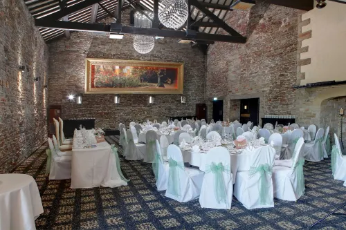 Best Western Plus Lancashire Manor Hotel Ristorazione Photos