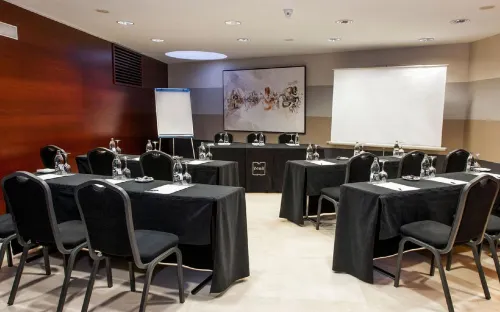 Hotel RH Murcia Centro Dành cho công việc Photos