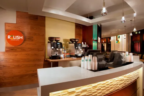 The Westin Seattle Restauration Photos