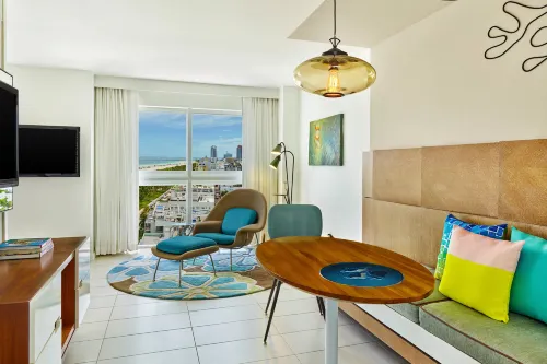 Royal Palm South Beach Miami, a Tribute Portfolio Resort Rooms Photos