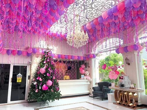 Romance Hotel Sukhumvit 97 Aree comuni Photos