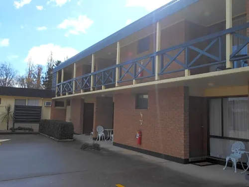 Parkway Motel Extérieur Photos
