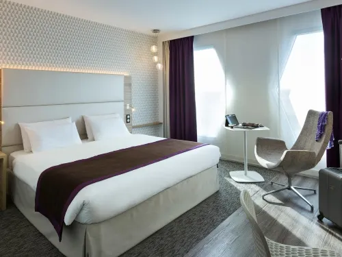Mercure Paris Orly Rungis Aéroport Kamar Photos