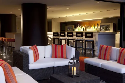 Hyatt Palm Springs Loisirs et amusements Photos