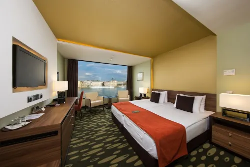 Boutique Hotel Victoria Budapest Camere Photos