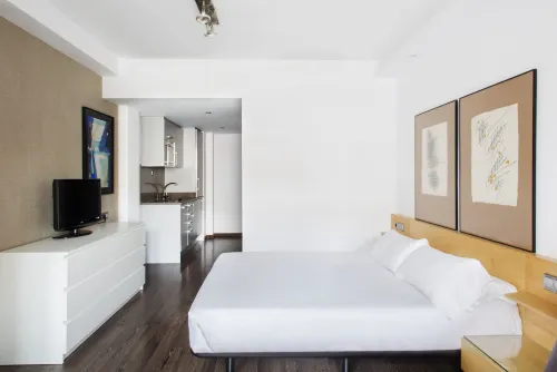 Barcelona Apartment Aramunt Camere Photos