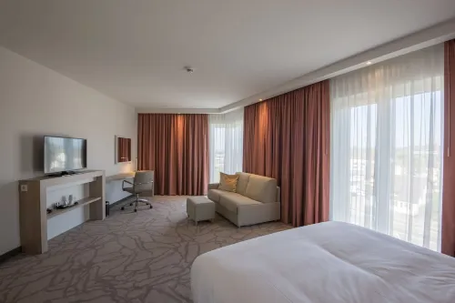 Hampton by Hilton Freiburg Chambres Photos