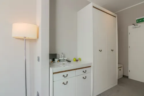 New Era Hotel Old Town Bucharest Parking with Fee Nearby Photos