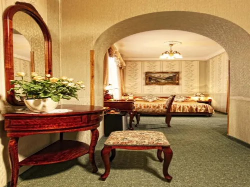 Hotel Europejski Espaces publics Photos