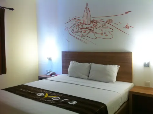 Hotel Evora Surabaya Kamar Photos