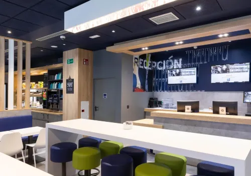 Ibis Budget Bilbao City Yleiset tilat Photos