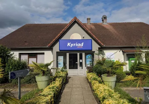 Hôtel Kyriad Chantilly Sud Luzarches À ne pas manquer Photos