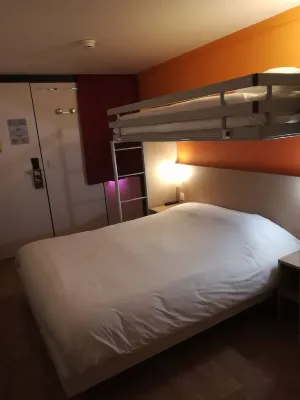 Première Classe Vichy - Bellerive Sur Allier Chambres Photos