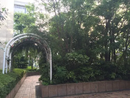 오사카 가든 팰리스 호텔 외관 Photos