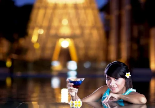Ananta Legian Hotel Leisure & Recreation Photos