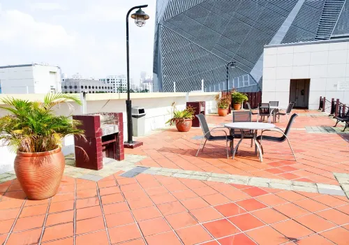 Orchard Point Serviced Apartments Public Areas Photos