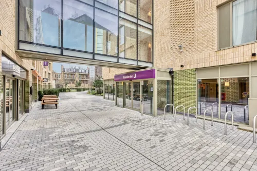 Premier Inn London Southwark (Southwark Station) Yleiset tilat Photos
