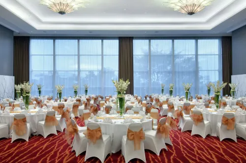 Hilton Bandung Restauration Photos