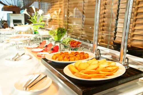 Northern Charm Hotel Dining Photos