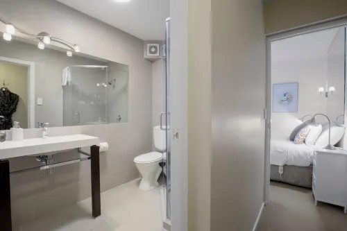 Queenstown House Bed & Breakfast and Apartments Camere Photos