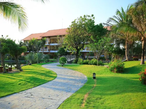 Blue Bay Mui Ne Resort & Spa Öffentliche Flächen Photos