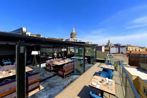 Walton Hotels Galata Ristorazione Photos