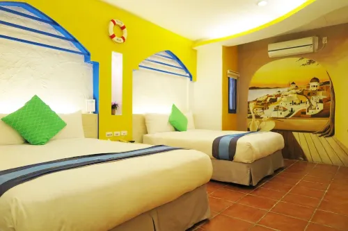 Sin Sin Hotel Chambres Photos