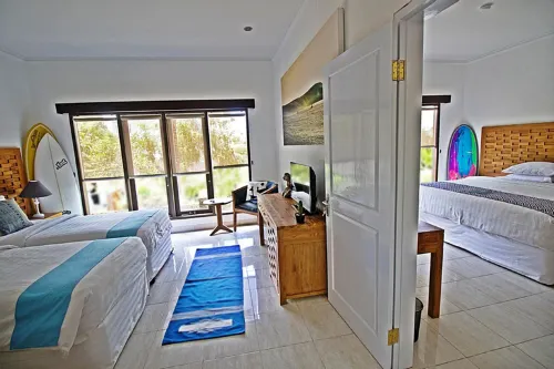 S Resorts Hidden Valley Bali Kamar Photos