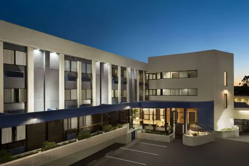 Baymont by Wyndham Monterey Park Außen Photos