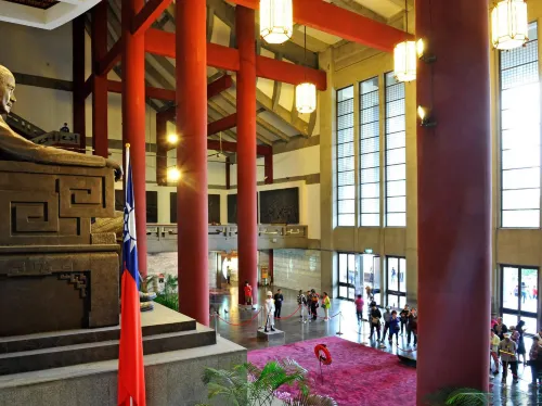 Park Taipei Hotel Near Hotel Photos