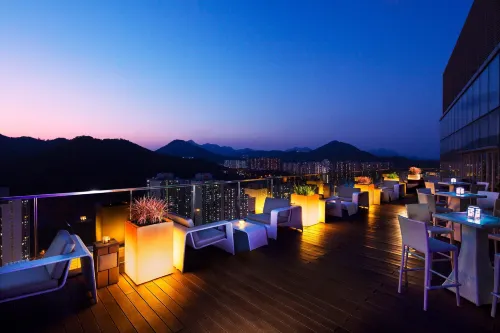 Crowne Plaza Hong Kong Kowloon East Loisirs et amusements Photos