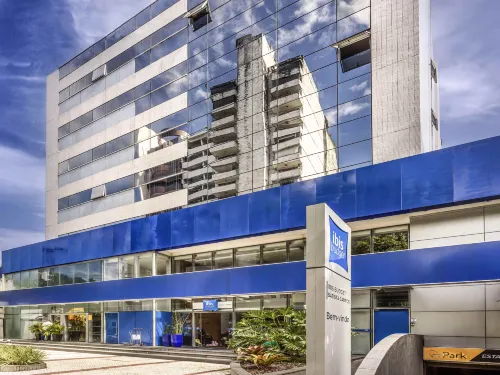 Ibis Styles Belém do Pará Esterni Photos