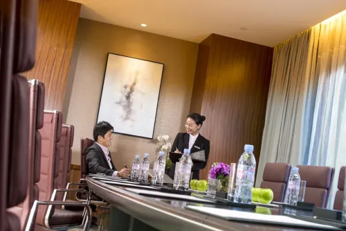 Shenzhen Nanshan L'Hermitage Business Facilities Photos