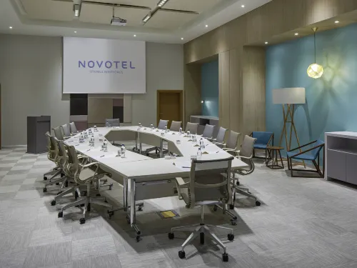 Novotel Istanbul Bosphorus Hotel Espaces Affaires Photos