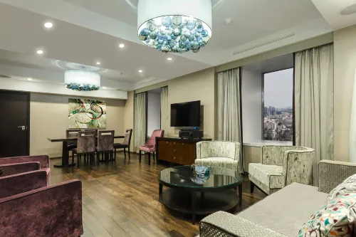 Sheraton Bucharest Hotel Photos