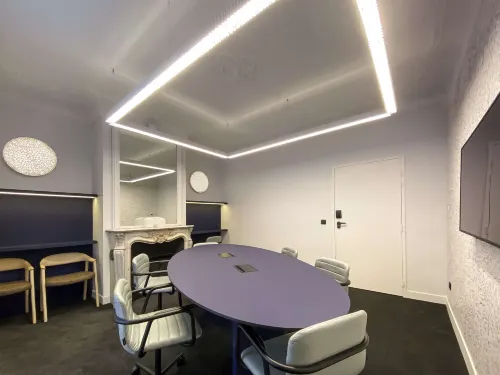 Tribe Paris Batignolles Business Facilities Photos