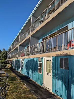 Above Tide Motel Da non perdere Photos