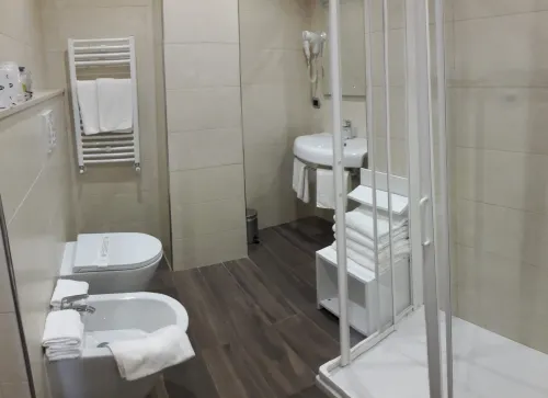Grand Hotel & des Anglais Spa Rooms Photos