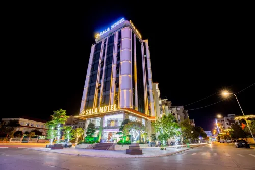 Sala Hotel MÓNG CÁI من الخارج Photos