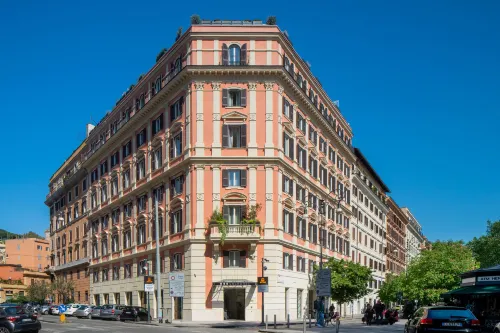 UNA HOTELS Trastevere Roma Da non perdere Photos