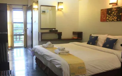 Rainforest ChiangMai Hotel Chambres Photos