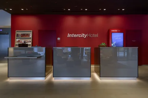 IntercityHotel Herford Public Areas Photos
