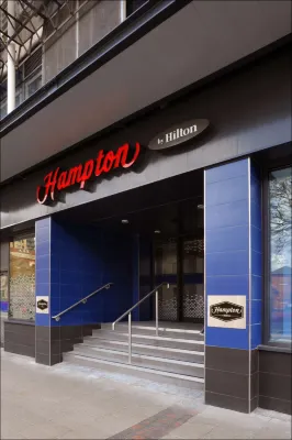 Hampton by Hilton Birmingham Broad Street Near Hotel Photos