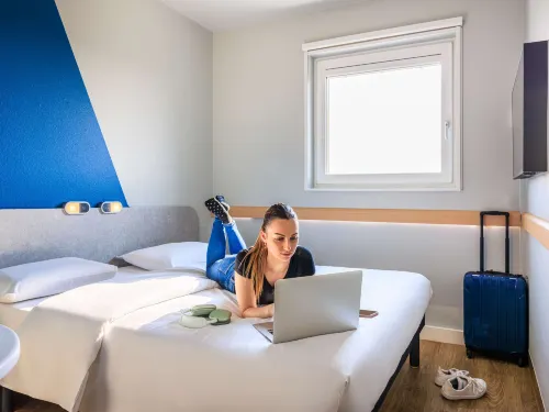 Ibis Budget Lausanne Bussigny Chambres Photos