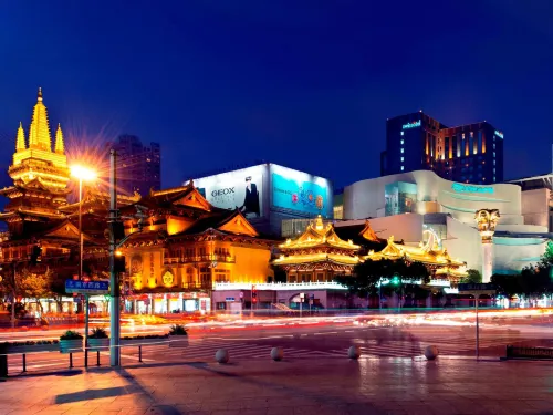 Swissotel Grand Shanghai À ne pas manquer Photos