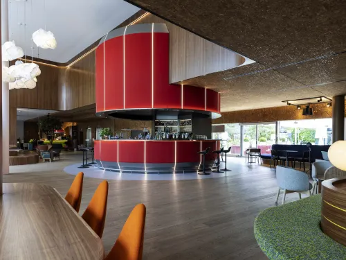 Novotel Zurich City West Espaces publics Photos